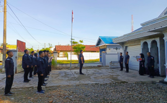 Apel Pagi Bawaslu HSS: Awal dari Pengawasan yang Tak Terlihat Publik