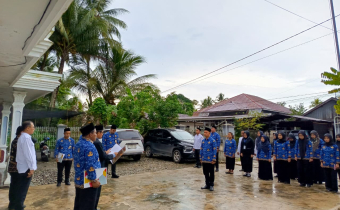 Peringati Harkitnas Ke-118, Bawaslu HSS Teguhkan Semangat Menjaga Demokrasi di Era Digital