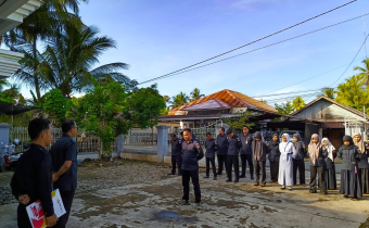 Menjelang Iduladha, Bawaslu HSS Ingatkan Pentingnya Integritas dalam Pelayanan Publik