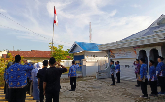 Peringati Hari Lahir Pancasila, Bawaslu HSS Teguhkan Nilai Integritas dalam Pengawasan Demokrasi