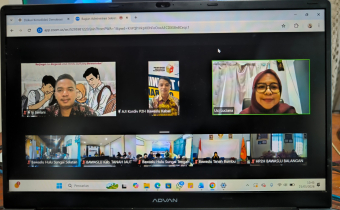 Rapat Koordinasi dan Training of Fasilitator (ToF) Pendidikan Pengawas Partisipatif Tahun 2026
