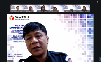 10 Pegawai Sekretariat Bawaslu HSS Ikuti Pelatihan Kompetensi Dasar PPPK untuk Perkuat Profesionalisme