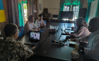 Rakor Bawaslu Kalsel Bahas Evaluasi P2P, Pengawasan PDPB, hingga Kinerja Kehumasan