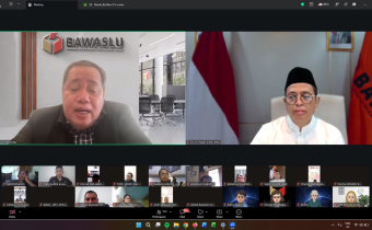 Penguatan IKU Jadi Langkah Tingkatkan Akuntabilitas Pengawas Pemilu