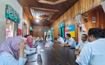 Bawaslu HSS Bahas Persiapan Konten Bawaslu Membelajarkan Volume 2