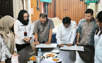 Penandatanganan IKU 2026, Bawaslu Tekankan Akuntabilitas Kinerja