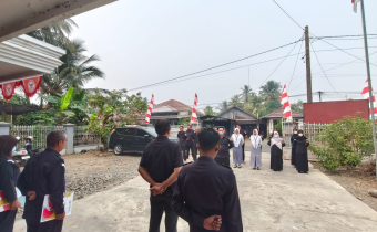 ISPU HSS Berstatus Berbahaya, Bawaslu Ingatkan Pegawai Jaga Kesehatan