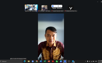 Pengawasan Berbasis Risiko Jadi Fokus Rapat PDPB Triwulan III Bawaslu HSS