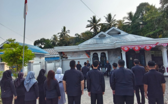 Apel Senin Tekankan Kesiapan Bawaslu Membelajarkan