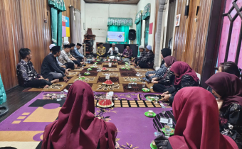Peringatan Maulid Nabi, Bawaslu HSS Perkuat Semangat Keteladanan dalam Pengabdian