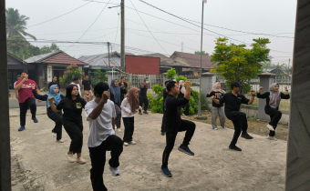 Sehat Badannya, Kompak Jajarannya, Semangat Pengawasannya