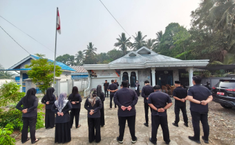 Apel Pagi Bawaslu HSS, Siapkan Pengawasan Pleno PDPB Triwulan III