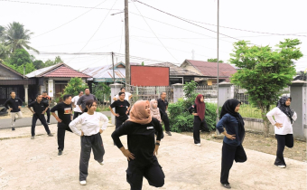 Bawaslu HSS Perkuat Budaya Kerja Sehat, Bersih, dan Berintegritas