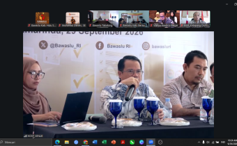 Uji Petik PDPB Diperkuat untuk Petakan Isu Strategis Data Pemilih