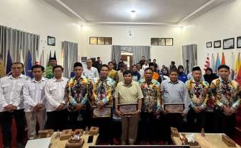 Bedah Buku Sistem Pemilu Jadi Ruang Pertukaran Pengetahuan