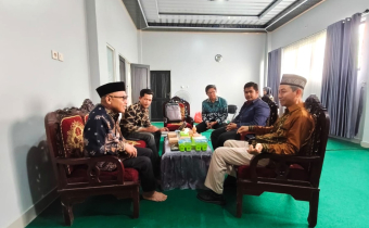 Bawaslu HSS Dukung Penguatan Mutu Pendidikan di IAI Darul Ulum Kandangan
