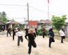 Bawaslu HSS Perkuat Budaya Kerja Sehat, Bersih, dan Berintegritas